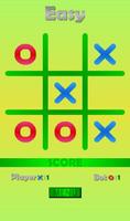 Tic-Tac-Toe for 2 Players