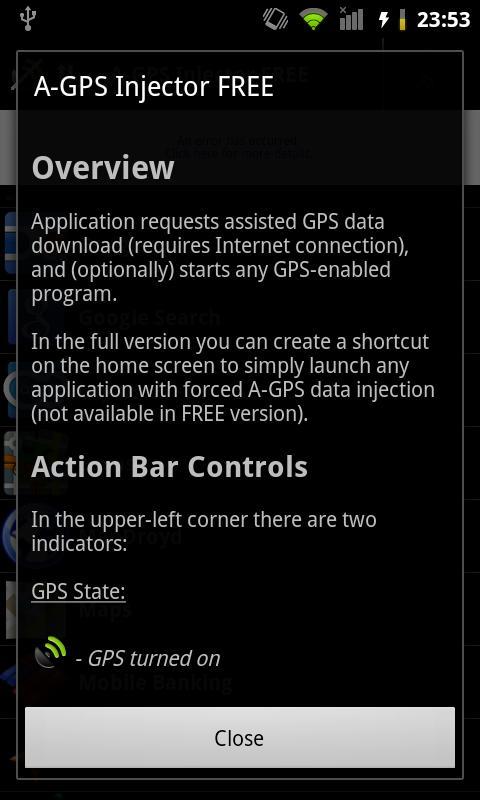 Assited GPS Injector FREE