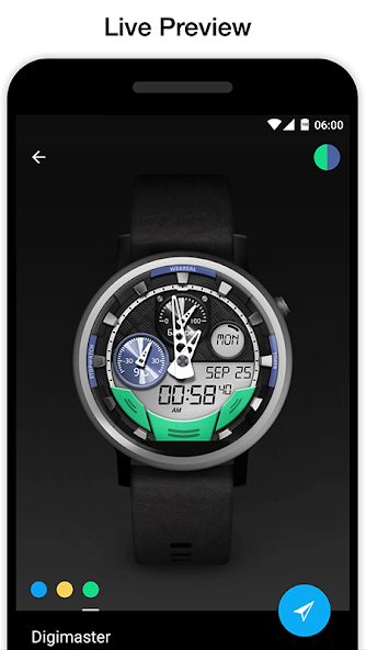 Weareal. Realistic Watch Faces