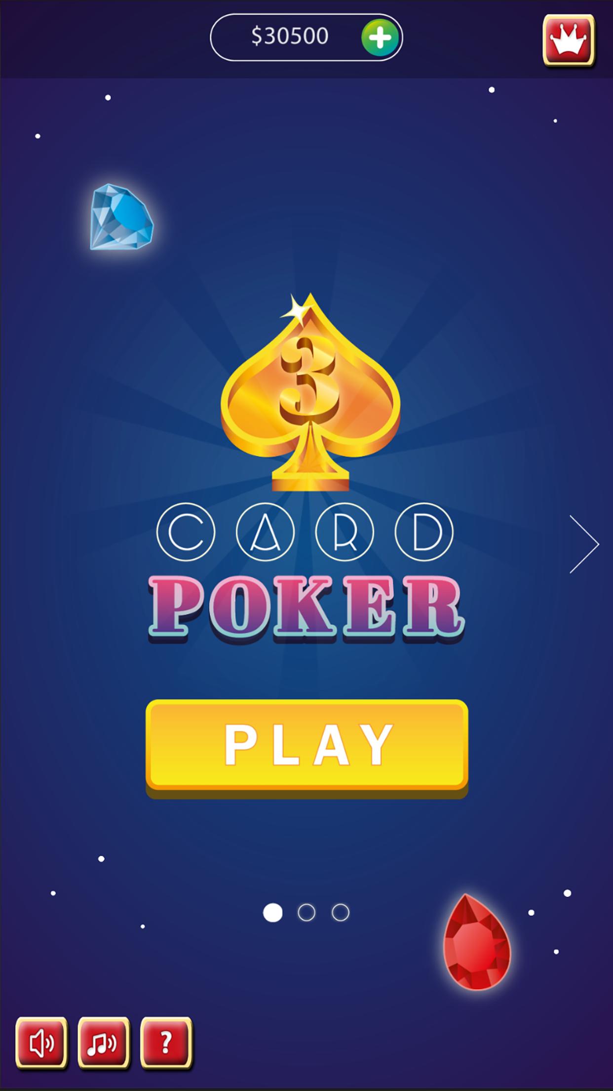 3 Card Poker Casino