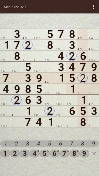 Sudoku. Oh no, Another one!
