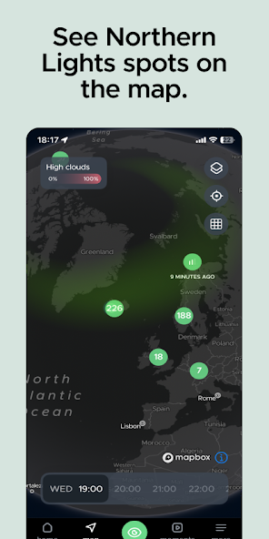 Hello Aurora: Northern Lights