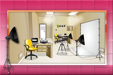 Photoshoot Room Escape
