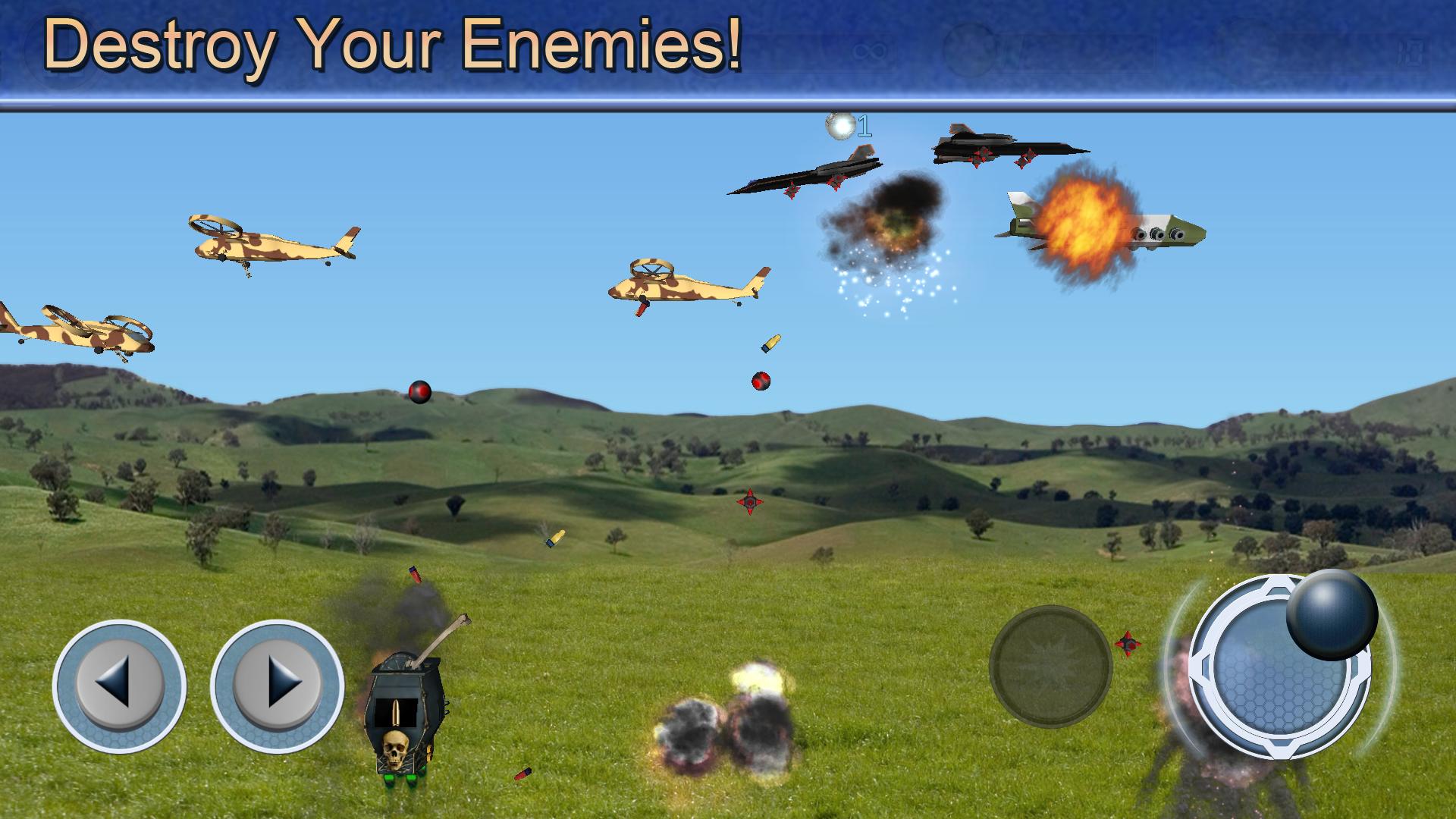 Cannon - Airspace Defender