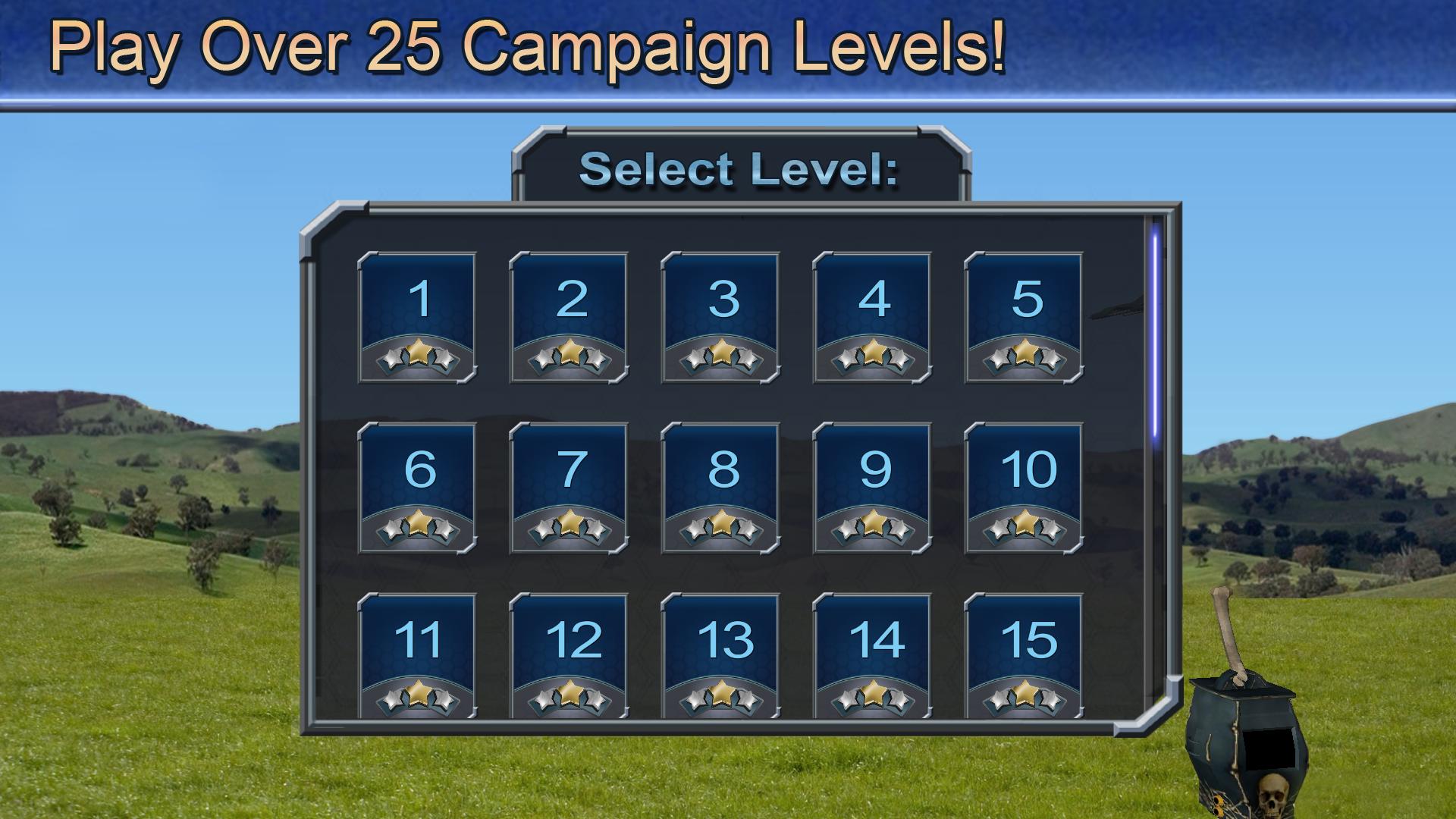 Cannon - Airspace Defender