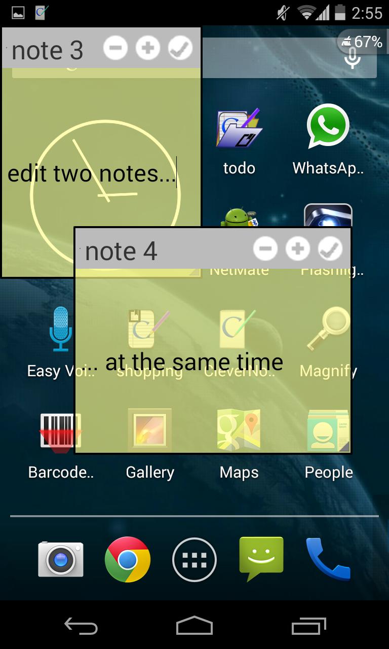 CleverNote (beta)
