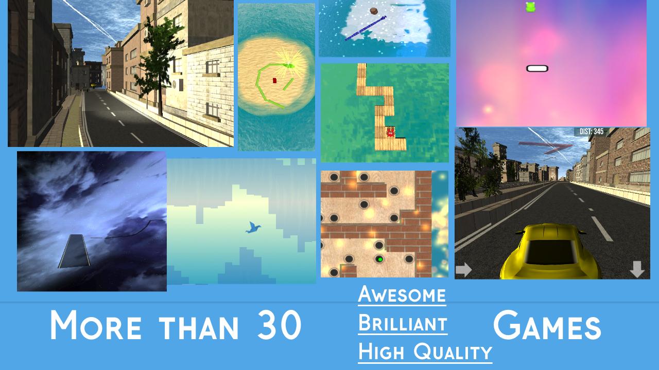 Multiplayer Games Duel