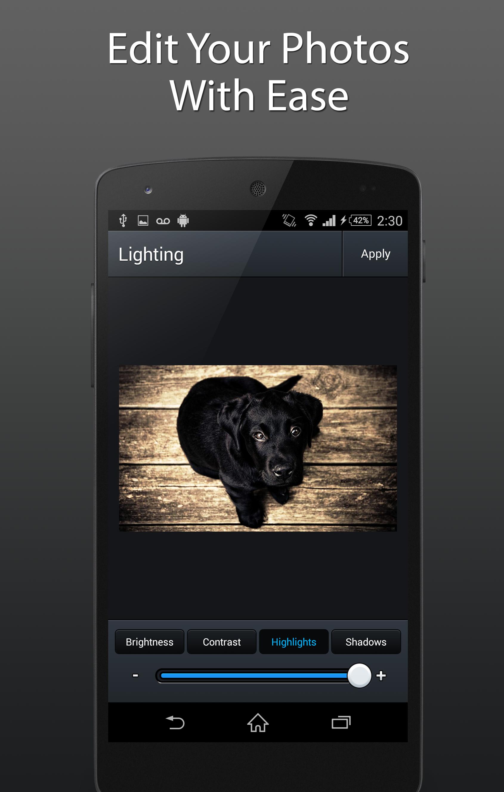 Profile Picture Editor