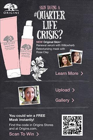 #QuarterLifeCrisis by Origins