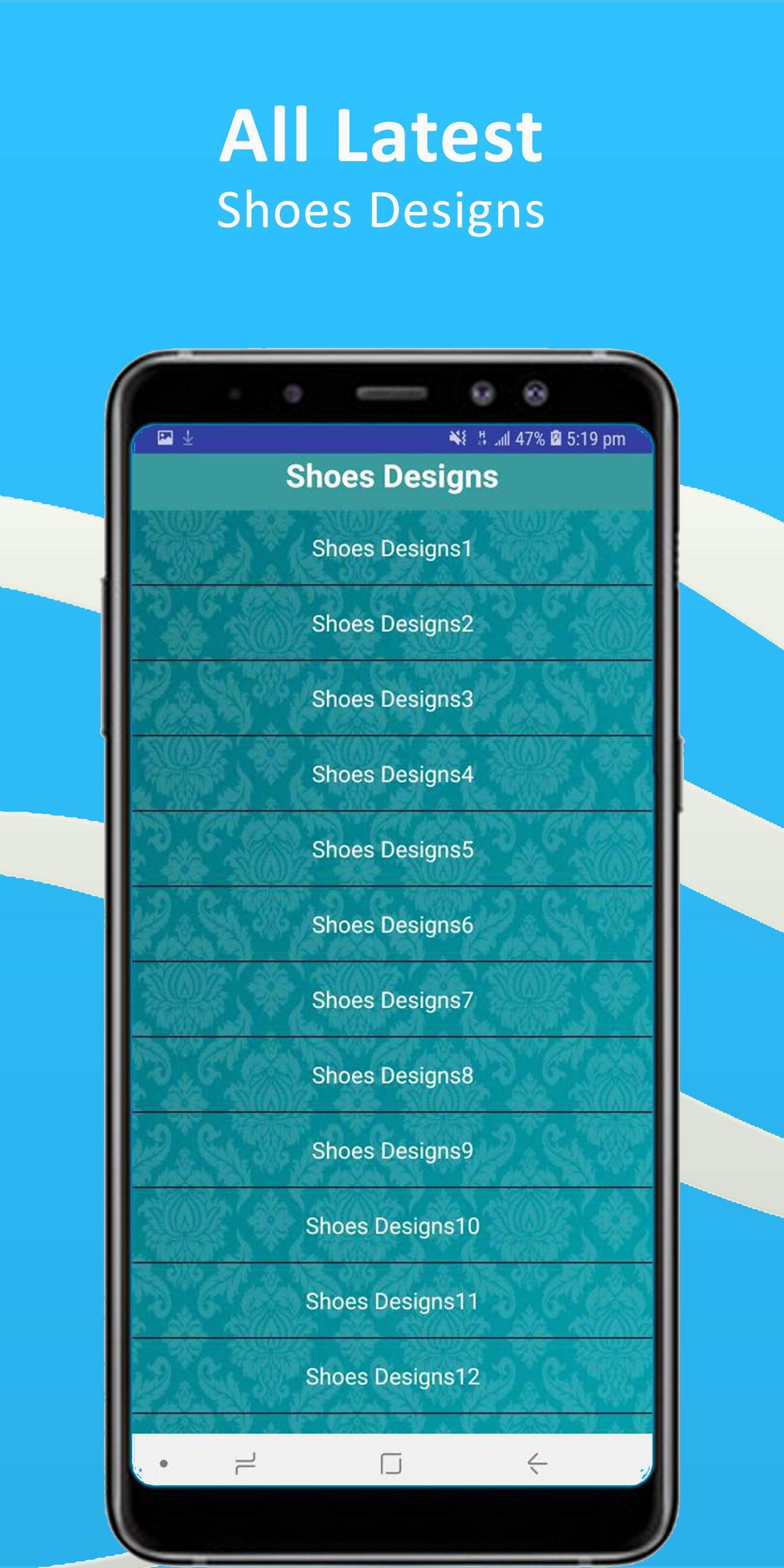 Latest Ladies Shoes Designs 2019