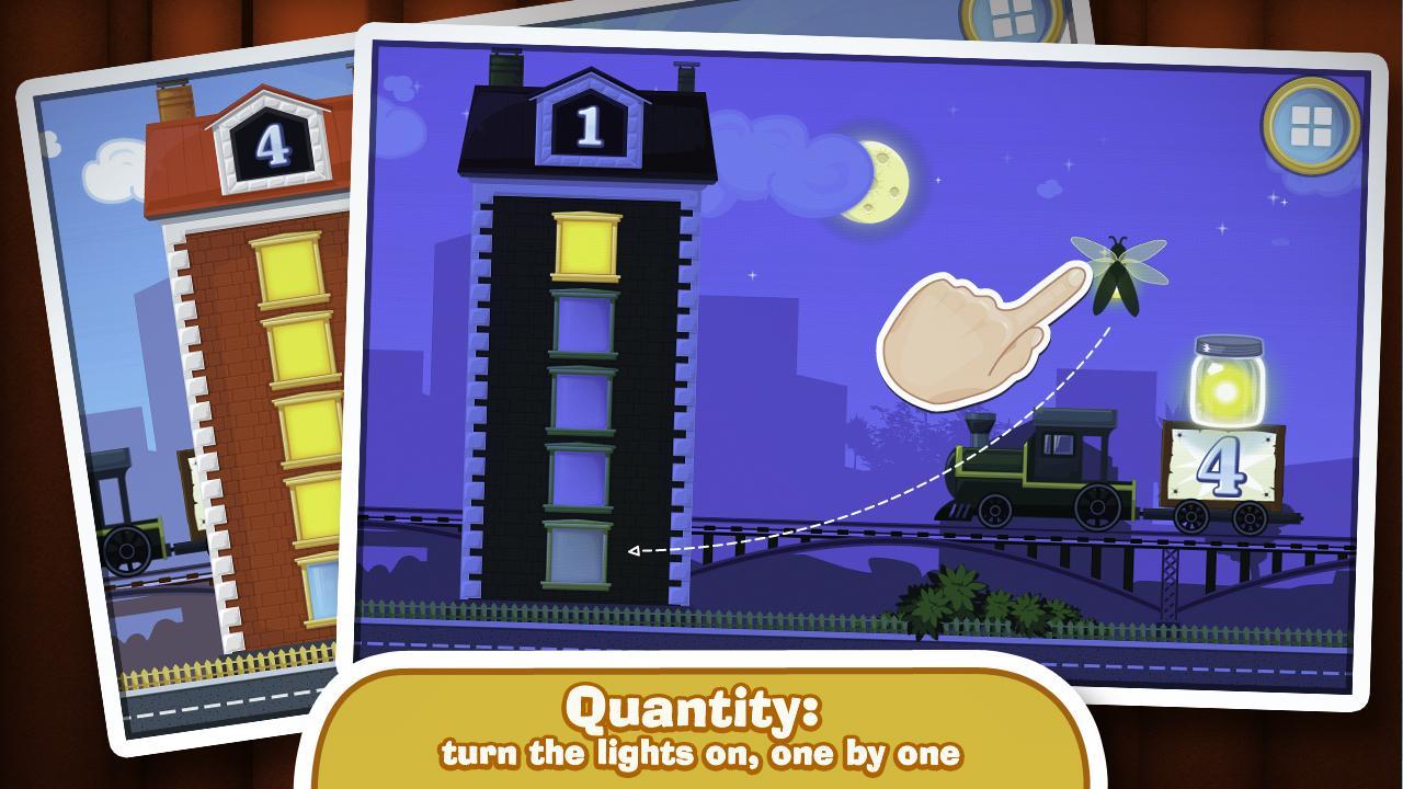 Smart Fireflies Lite (Math)