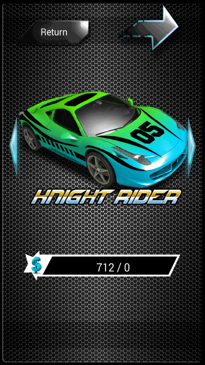 Race: Down Town Rush HD
