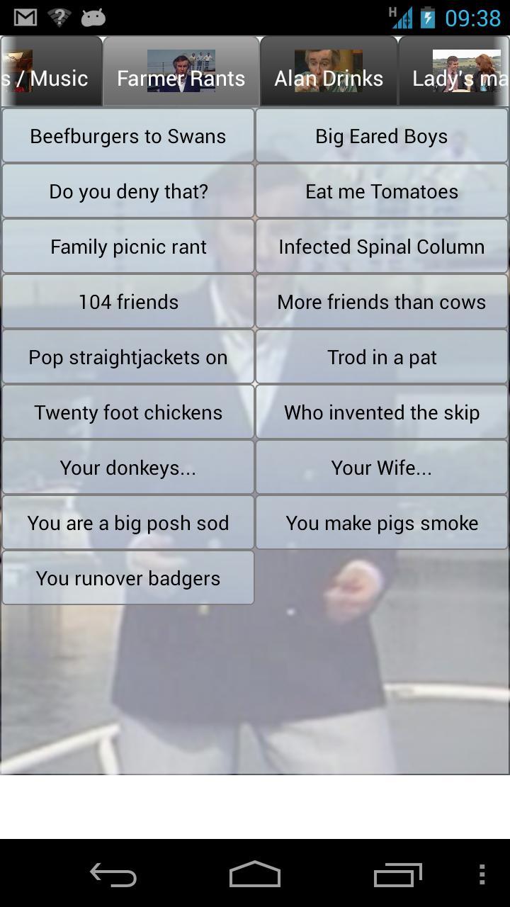 I'm Alan Partridge 1 Sounds