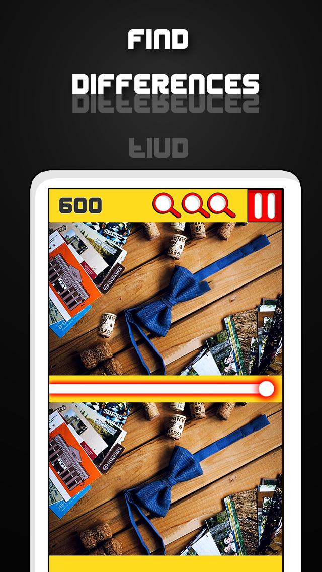 Find Differences New