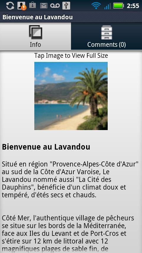 Le Lavandou