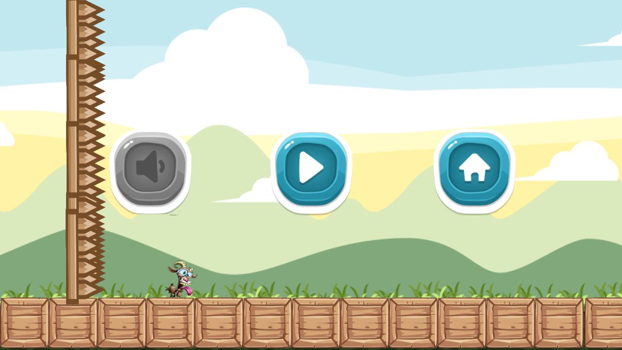 Nasty The Crazy Goats