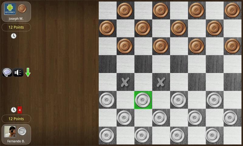 Checkers Online Tournament !