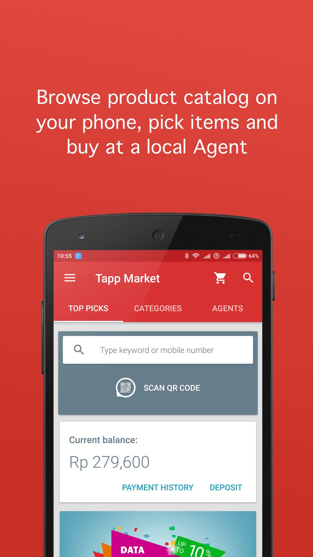 Tapp Market