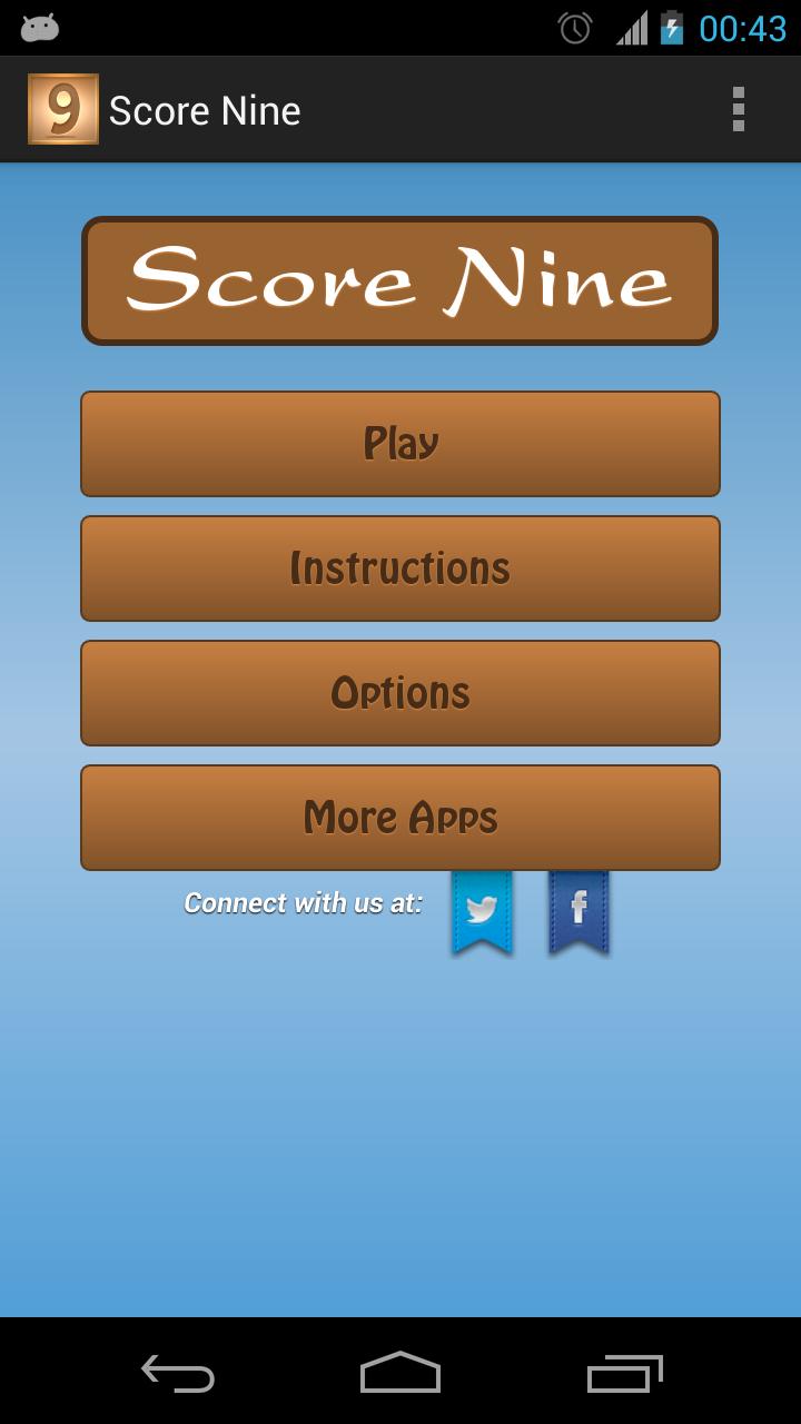 Score Nine - Mind Game