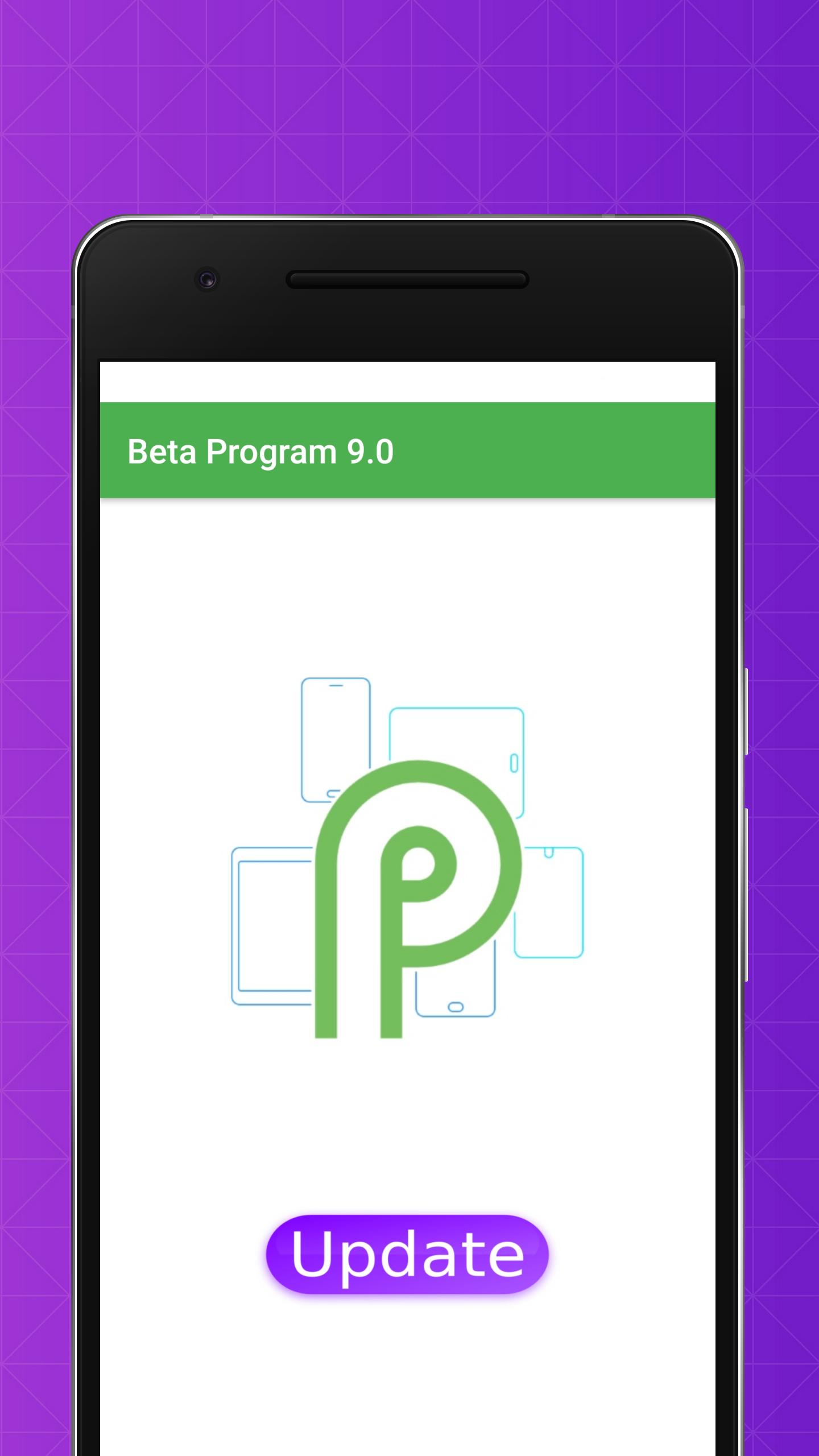 Android P Beta Update 9.0 (Simulator)