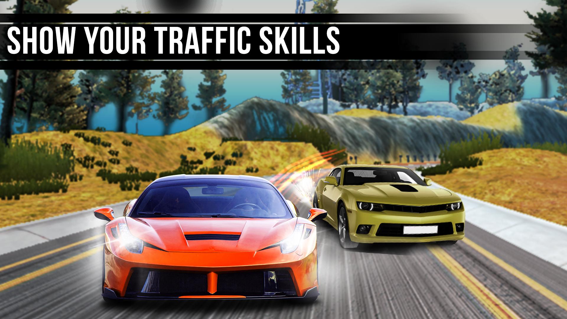 Traffic Racer - Race Cars