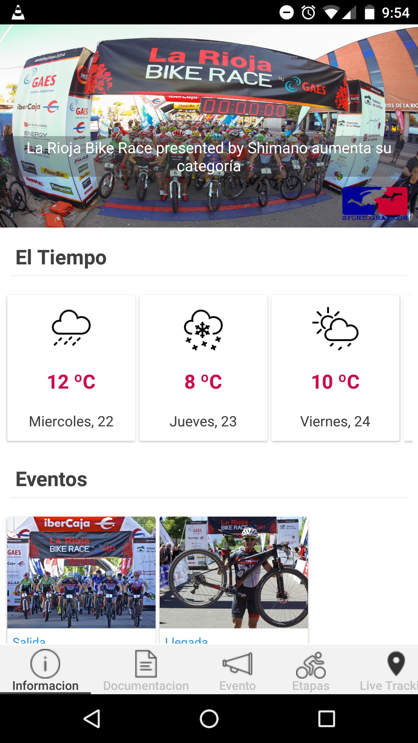 La Rioja Bike Race 2017