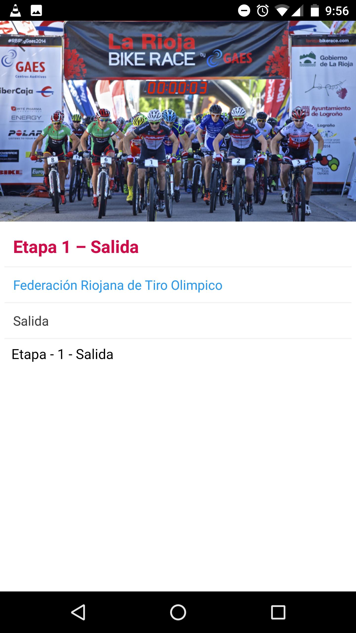 La Rioja Bike Race 2017