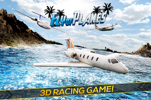 Fly of planes Flight Simulator