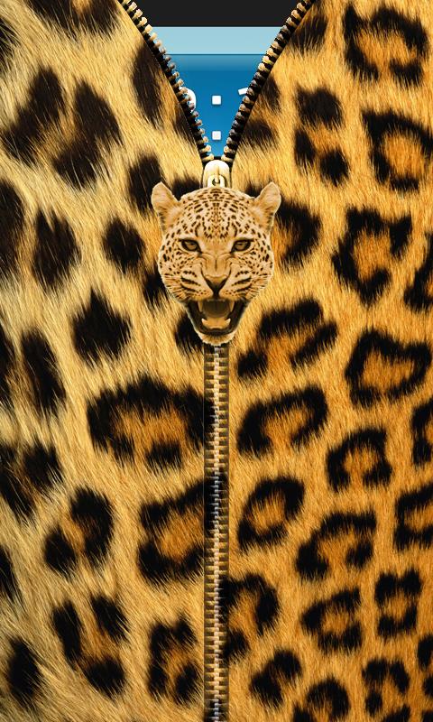 Leopard Zipper UnLock