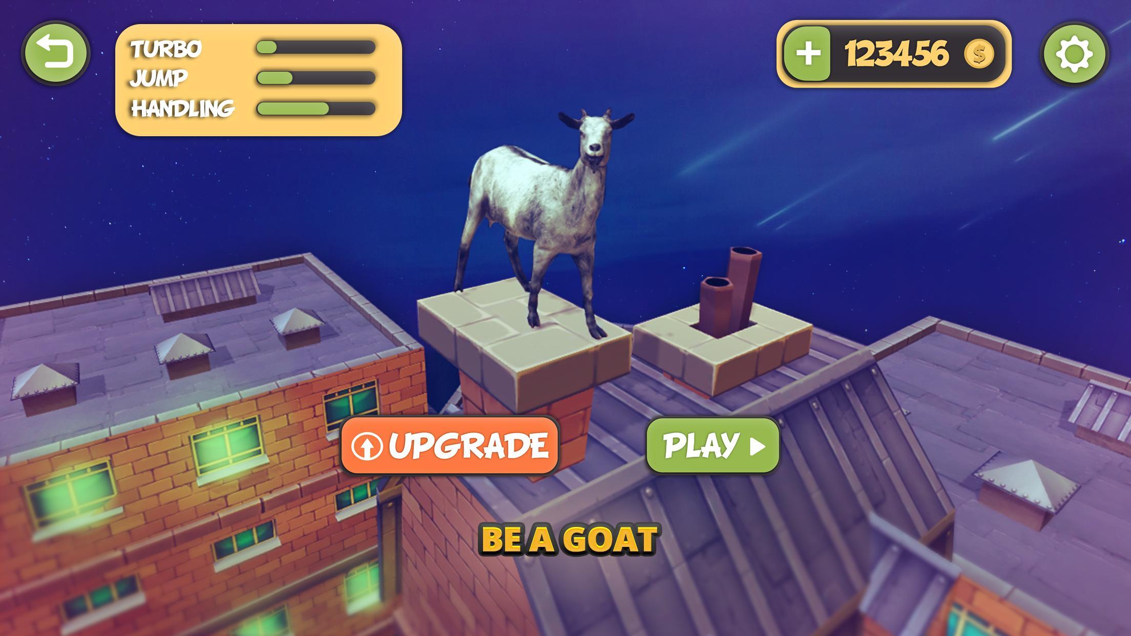 Goat Simulator 3D FREE: Frenzy