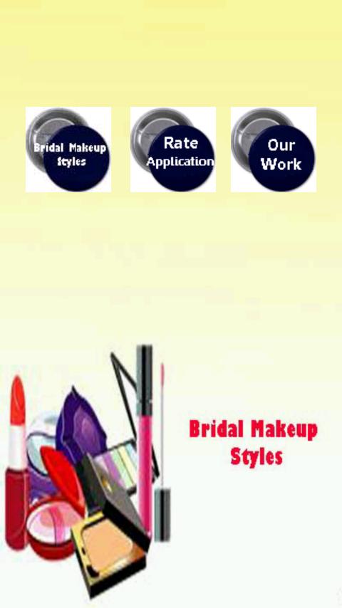 Bridal Makeup Styles