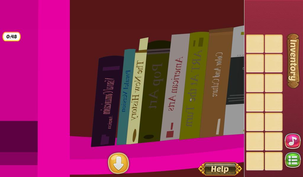 Escape Game - Study Room