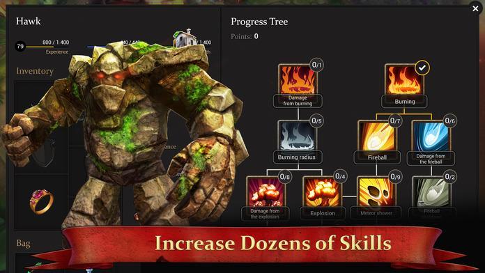 Siege of Heroes: Ruin