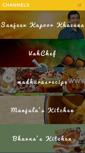 IIN - Active Cooking Videos