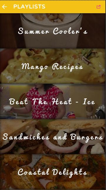 IIN - Active Cooking Videos