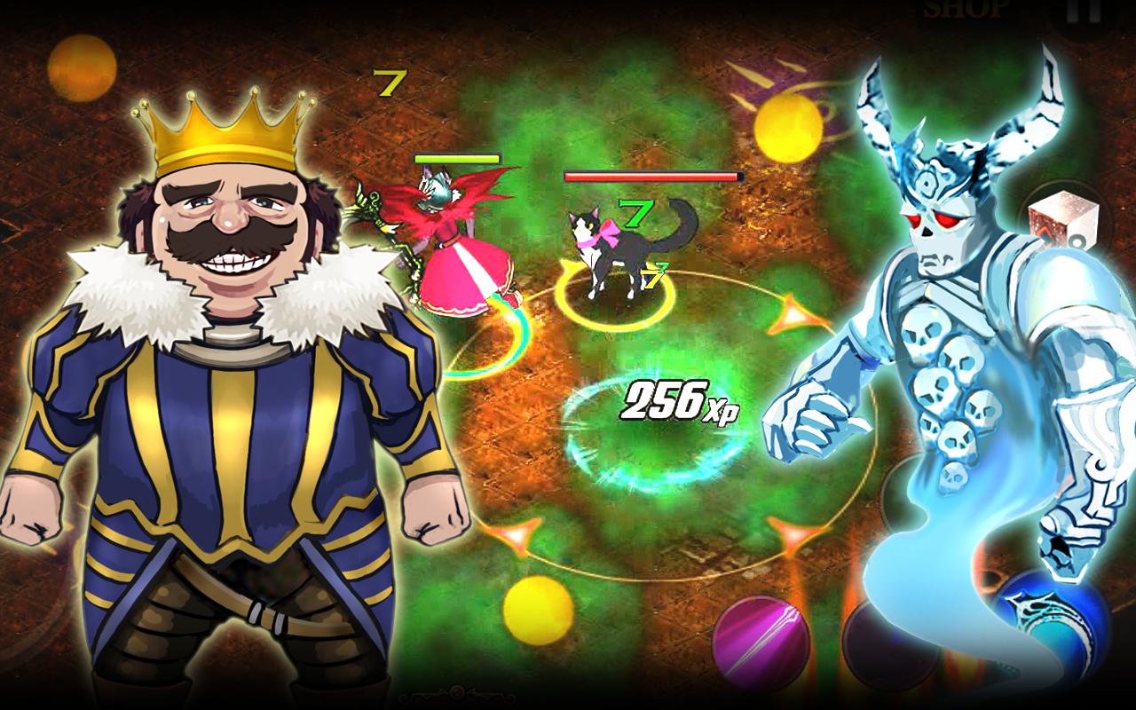 Demon Heart : Pylon Wars