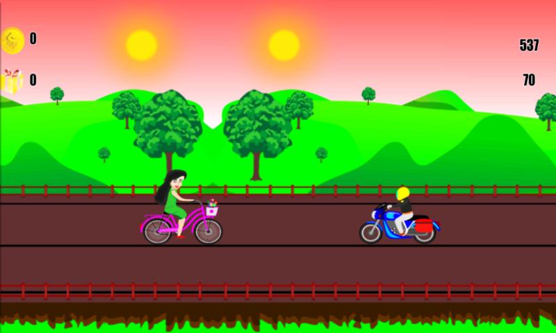 Princess Cycling