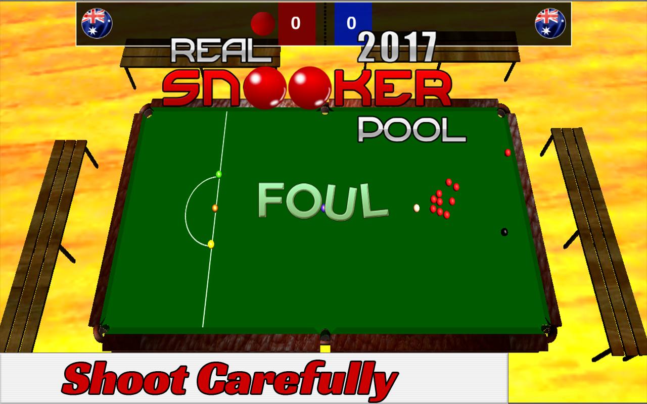Real Snooker Pool 2017