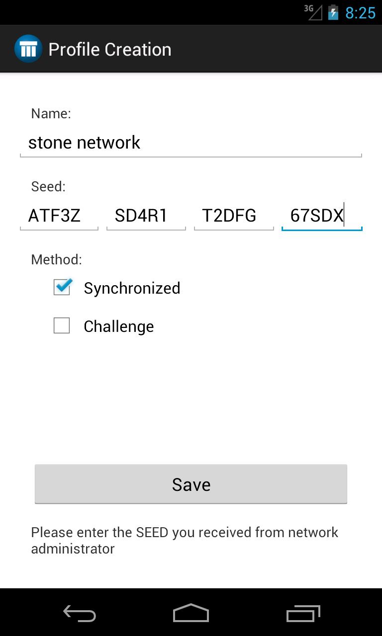 Stonesoft MobileID