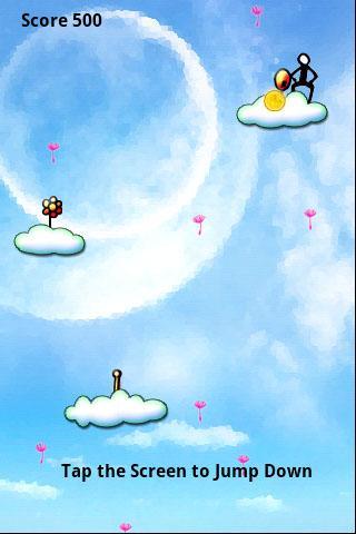 Cloud Jump HD
