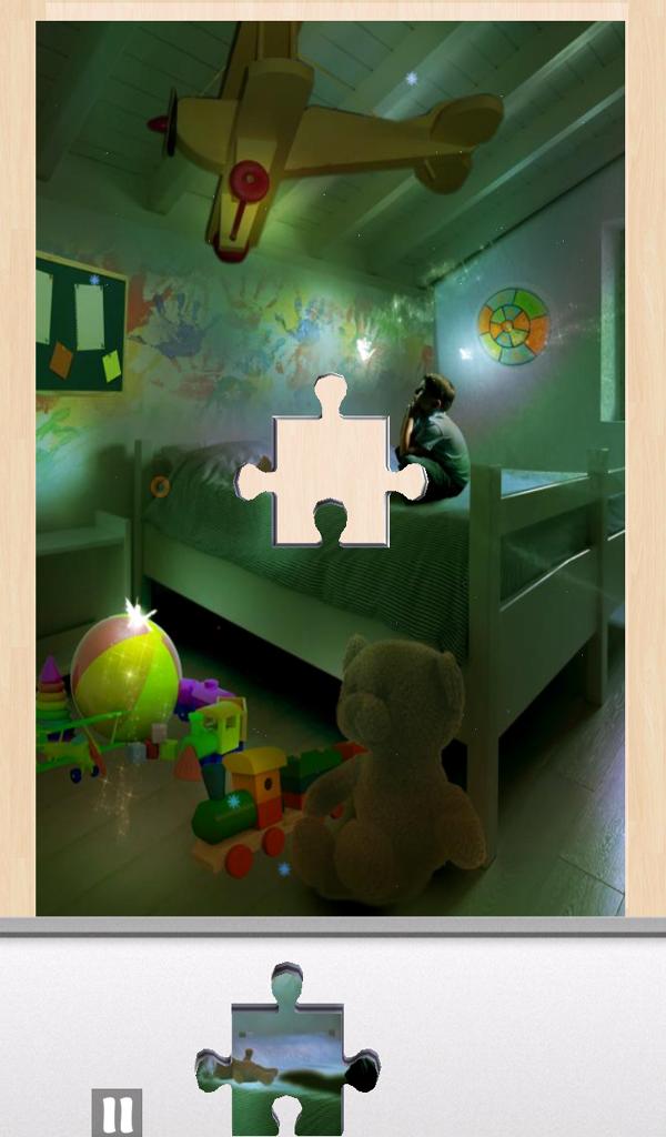 Live Jigsaws - Fairies Trail