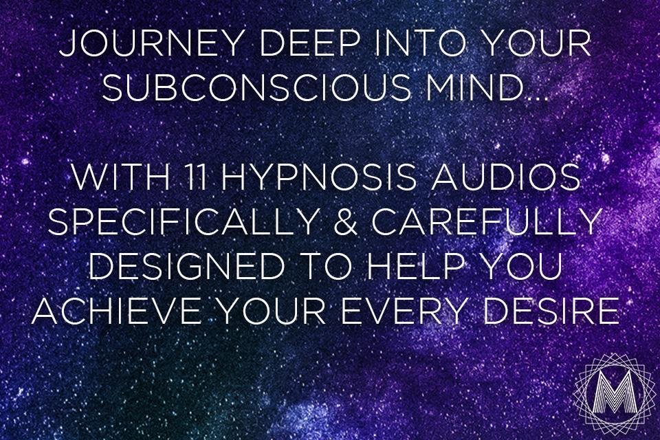 Law Of Attraction Hypnosis