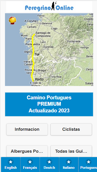 Portuguese Way PREMIUM 2024