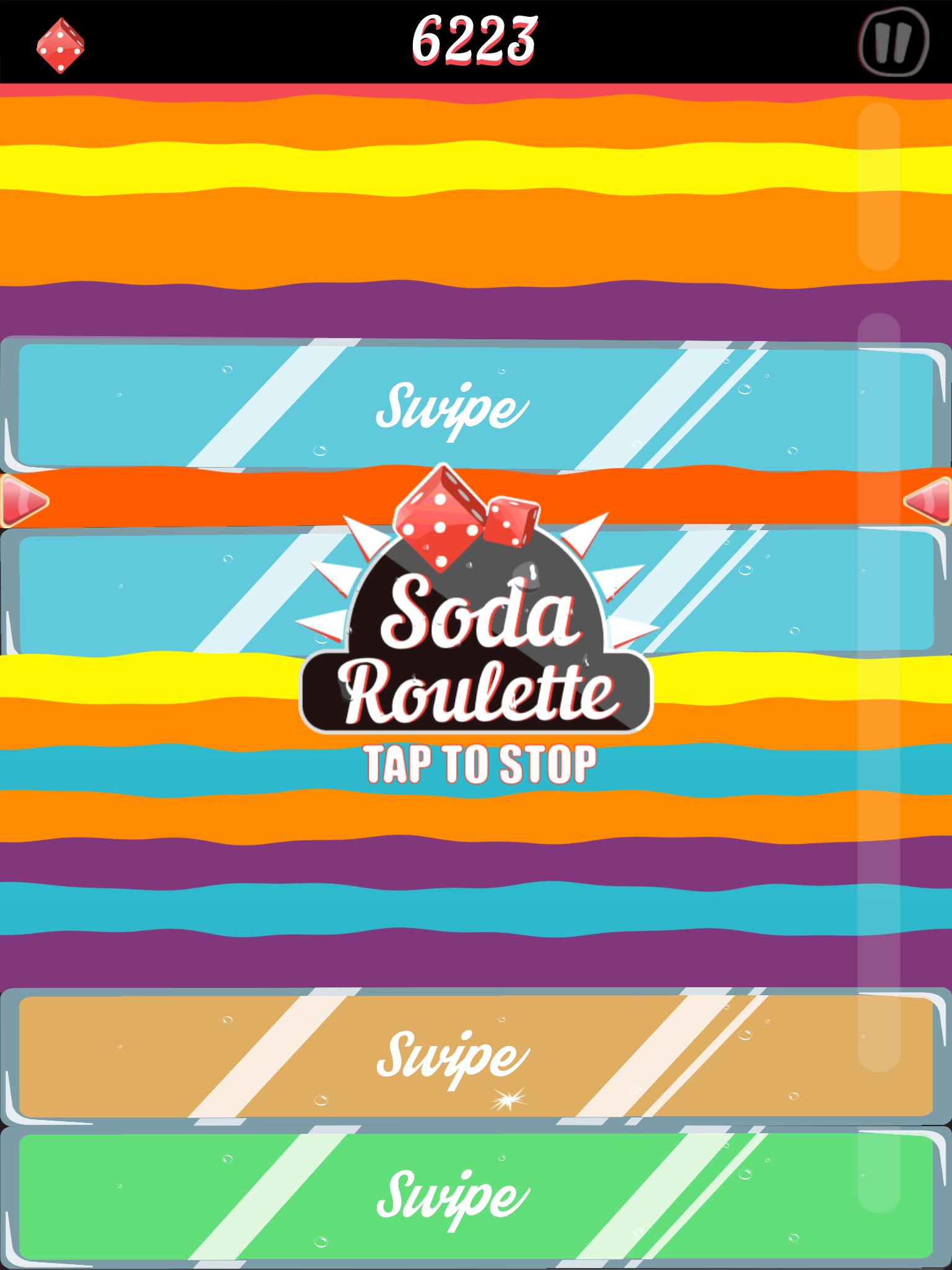 Soda Drops
