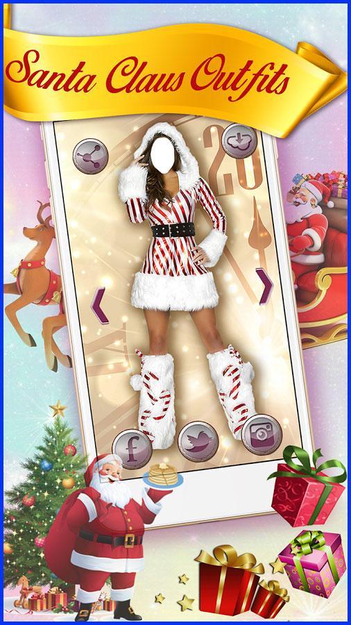 Happy Christmas Frame 2019 : Happy New Year