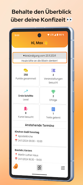 KonfiApp