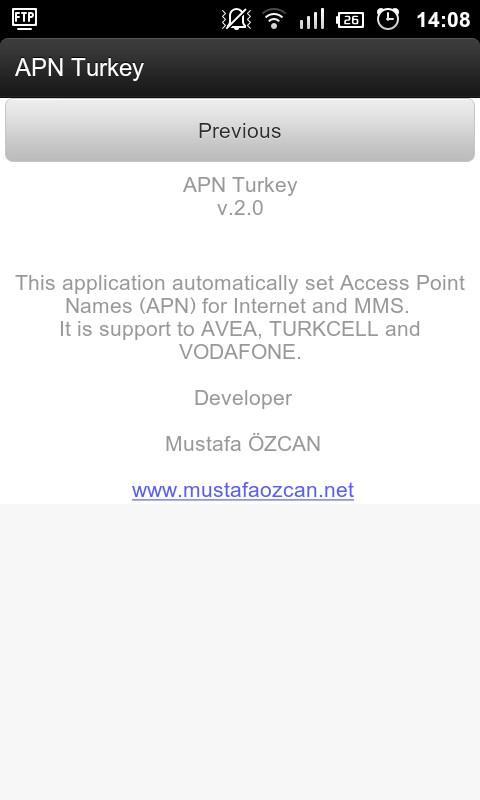 APN Turkey