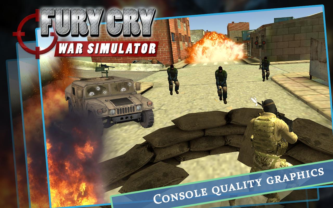 Blackwater: Fortress Destroyer