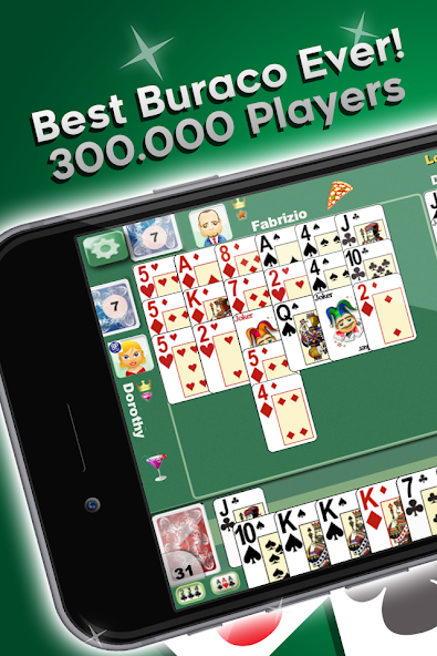 Buraco Pro - Play Online!