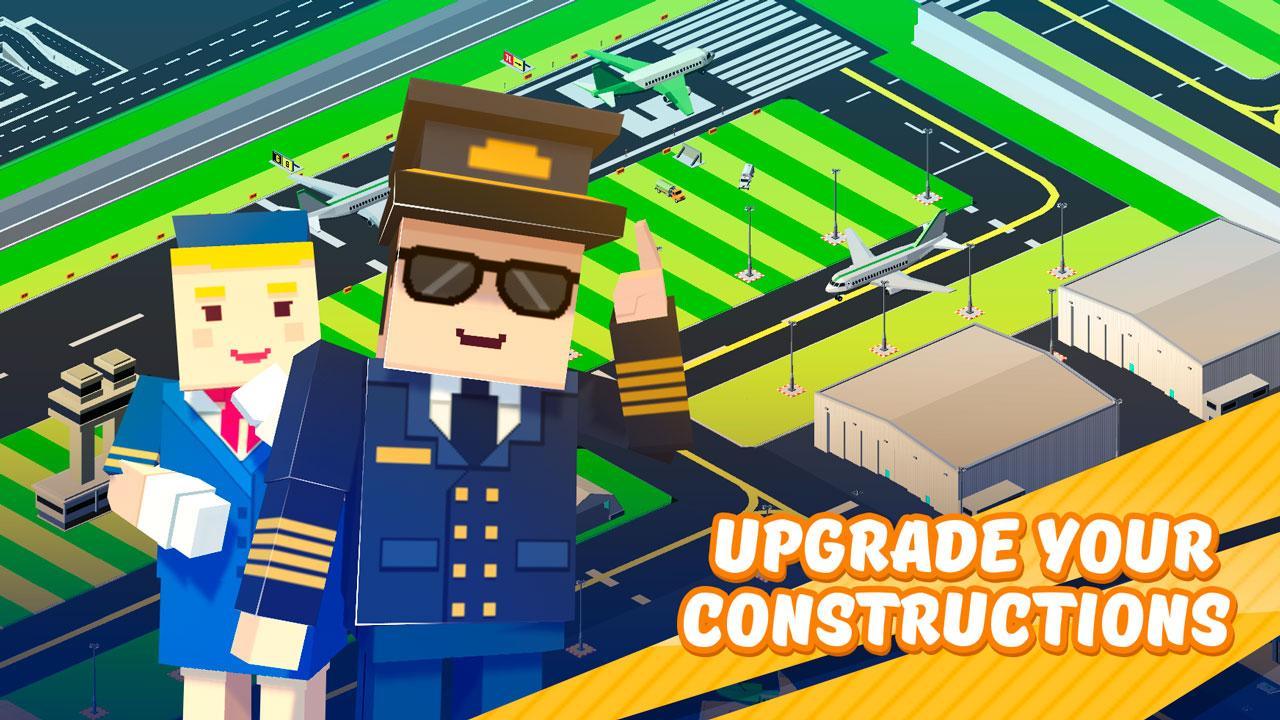Airport Maker - Plane Simulator